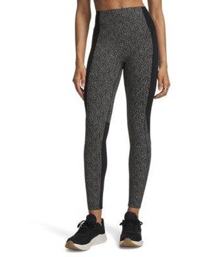 Under Armour Ua Vanish Elite Jacquard leggings - Black