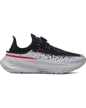 Under Armour Ua Slipspeed Mega Shoes - Black
