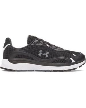 Under Armour Ua Tech Runner Shoes - Black