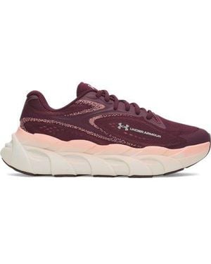 Under Armour Ua Hb Runner 2 Running Shoes - Purple