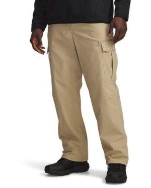 Under Armour Ua Expanse Utility Cargo Pants - Natural