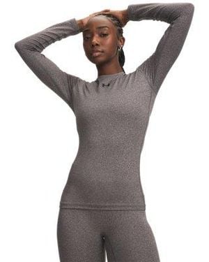 Under Armour Coldgear® Crew - Grey