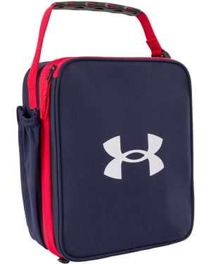 Under Armour Ua Scrimmage 3 Lunch Box - Blue