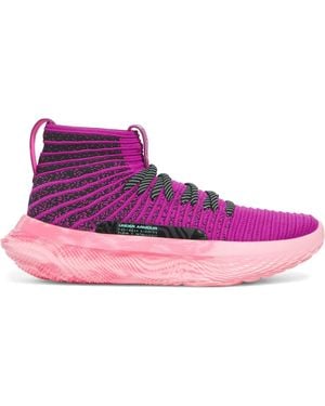 Under Armour Ua Futr X Elite Basketball Shoes - Black