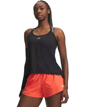 Under Armour Vanish Racerback Tank Ultimate Mod - Red