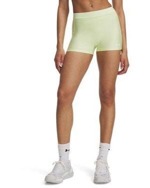 Under Armour Heatgear® Shorty 3" Shorts - Green