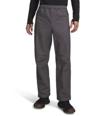Under Armour Ua Stormproof Lined Rain Pants - Black