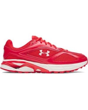 Under Armour Ua Apparition Shoes - Red