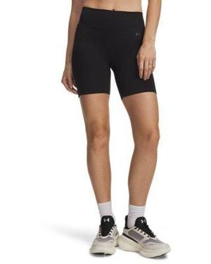 Under Armour Ua Motion Bike Shorts - Black