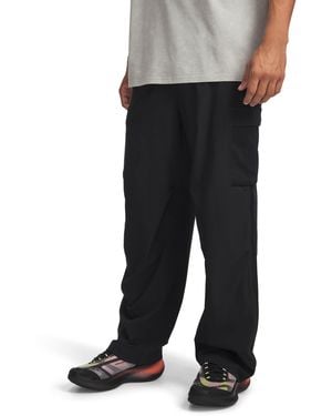 Under Armour Ua Unstoppable Airvent Pants - Black
