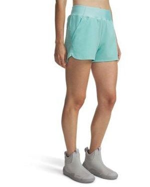 Under Armour Ua Fish Pro Woven 3" Shorts - Blue