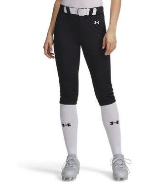 Under Armour S Utility Softball Pants 22, - Blue