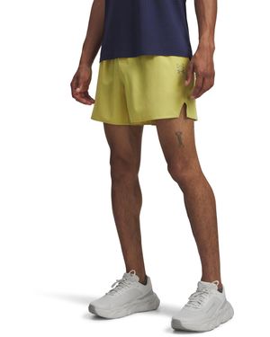 Under Armour Halo Train 5" Shorts Shade Reflective - Green