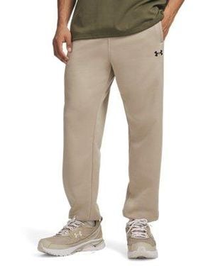 Under Armour Armour Fleece® sweatpants - Natural