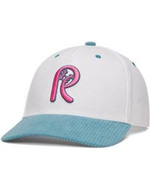 Under Armour Ua Essential Mid Coach Rac Adjustable Cap - Blue