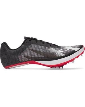 Under Armour Ua Kick Sprint 5 Track Spikes - Black