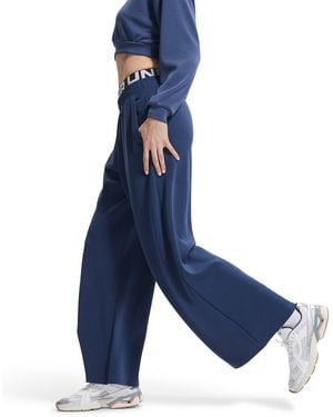Under Armour Ua Meridian Lounge Pants - Blue