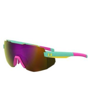 Under Armour Ua Squad Mirror Sunglasses - Black