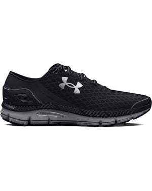 Under Armour Speedform Gemini Running Shoes - Black