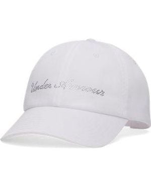 Under Armour Essential Low Adjustable Hat - White
