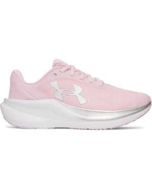 Under Armour Ua Charged+ Chase Running Shoes - Black