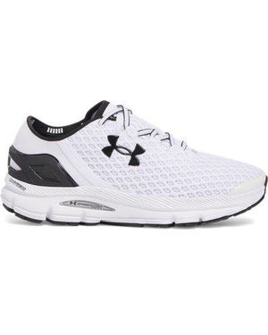 Under Armour Speedform Gemini Running Shoes - Black