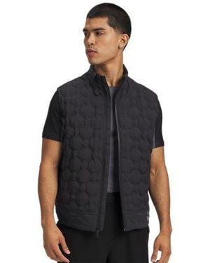 Under Armour Halo Vest Reflective - Black