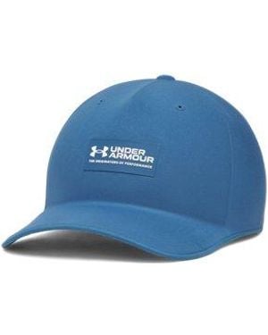 Under Armour Ua Stealthform High Adjustable Hat - Blue