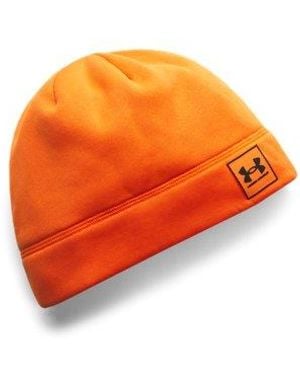 Under Armour Ua Storm Coldgear® Infrared Beanie - Orange