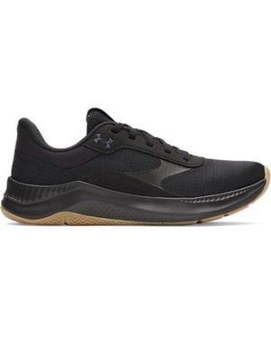 Under Armour Aurora 3 Training Shoes Summit Castlerock - Black
