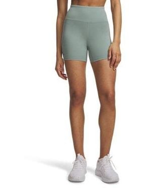 Under Armour Ua Motion Middy 5" Shorts - Blue