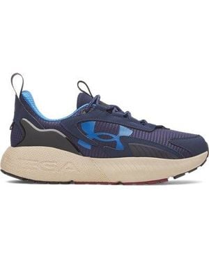 Under Armour Ua Hovr Mega 2 Mvmnt Sportstyle Shoes - Black