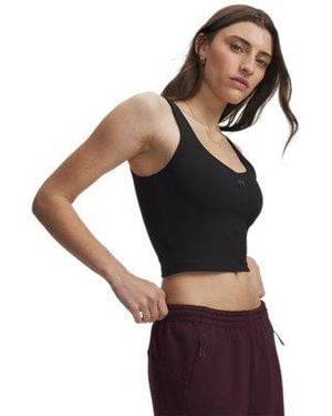 Under Armour Ua Motion Tank - Black