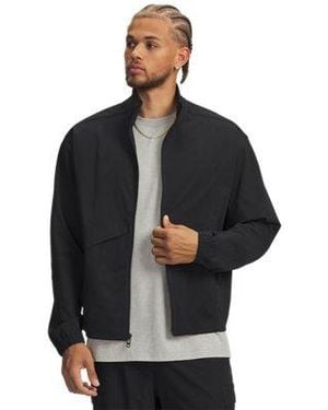 Under Armour Ua Unstoppable Airvent Jacket - Black