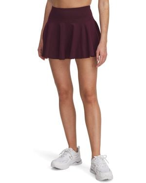 Under Armour Ua Motion Skort - Red