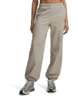 Under Armour Ua Icon Fleece Gym Pants - Natural