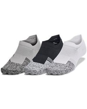 Under Armour Ua Armourdry® Pro Ultra 3-pack Low Socks - Gray