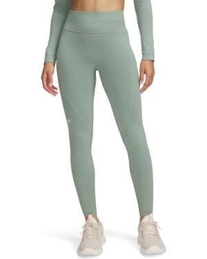 Under Armour Vanish Elite Seamless Gym Leggings - Green