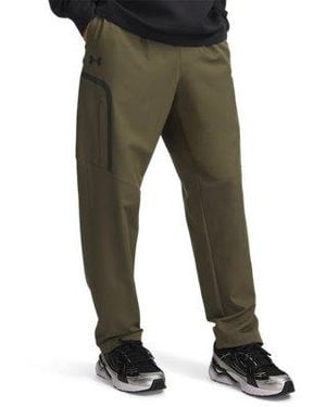 Under Armour Ua Sportstyle Woven Cargo Pants - Green