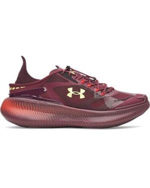 Under Armour Ua Echo Slipspeed Shoes - Purple