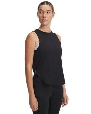 Under Armour Launch Elite Tank Reflective - Black