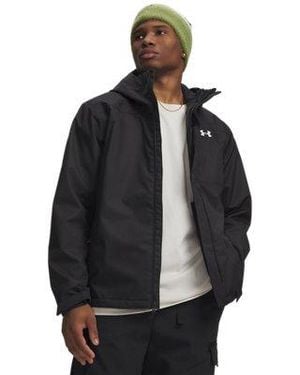Under Armour Ua Porter 3-in-1 Jacket - Black
