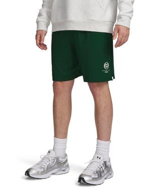 Under Armour Ua Tech Vent Collegiate Shorts - Green