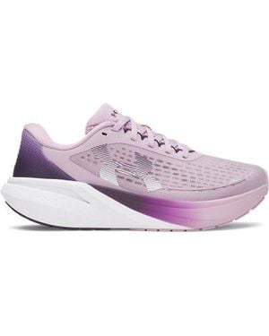 Under Armour Ua Velociti Pace Running Shoes - Purple