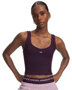 Under Armour Motion Tank Echo Mauve - Purple