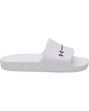 Under Armour Ua Armr Shower Slides - Black
