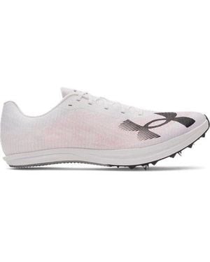 Under Armour Ua Kick Distance 5 Track Spikes - Black