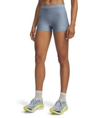 Under Armour Heatgear® Shorty 3" Shorts - Blue