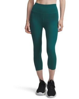 Under Armour Ua Motion Capris - Green