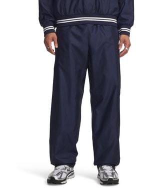 Under Armour Ua Icon Sportswear Woven Pants - Blue